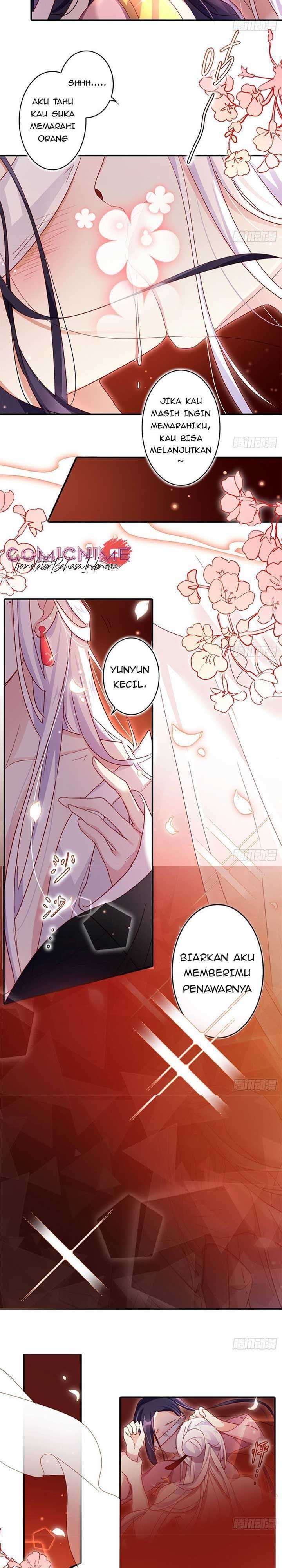 The Evil Girl Is the Emperor chapter 23 halaman 6