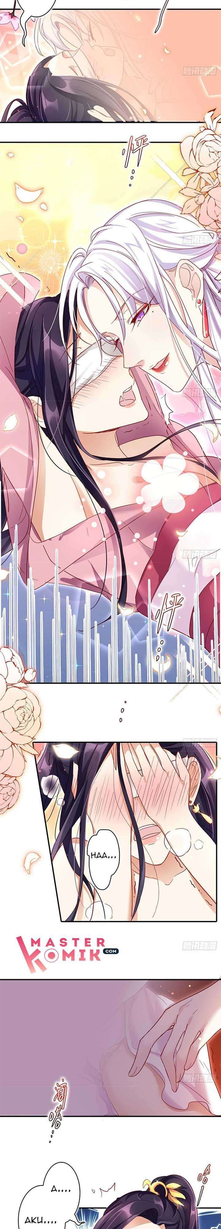 The Evil Girl Is the Emperor chapter 23 halaman 9