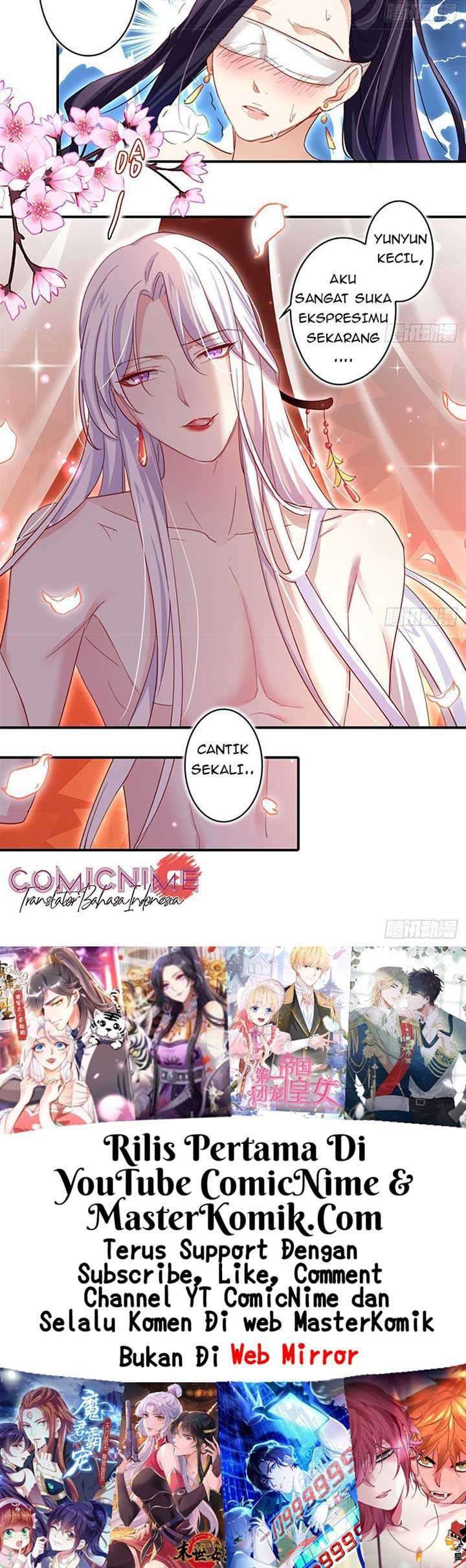 The Evil Girl Is the Emperor chapter 23 halaman 10