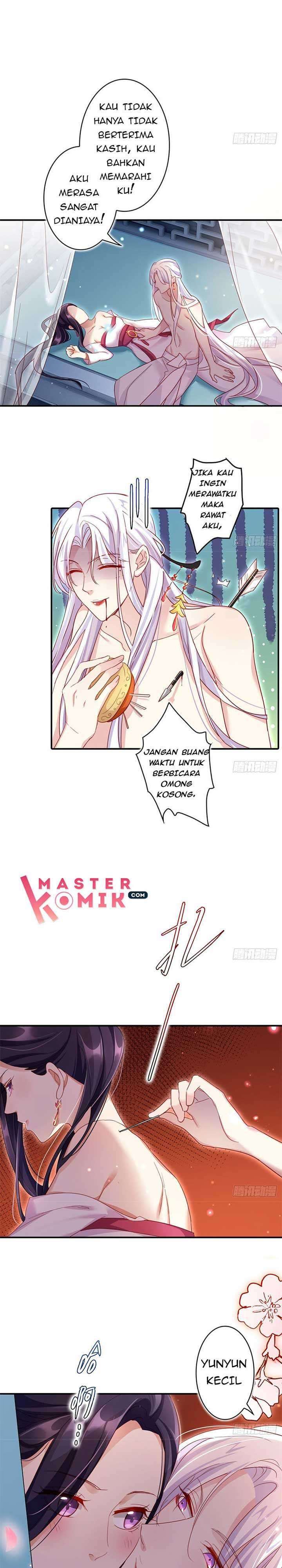 The Evil Girl Is the Emperor chapter 24 halaman 8