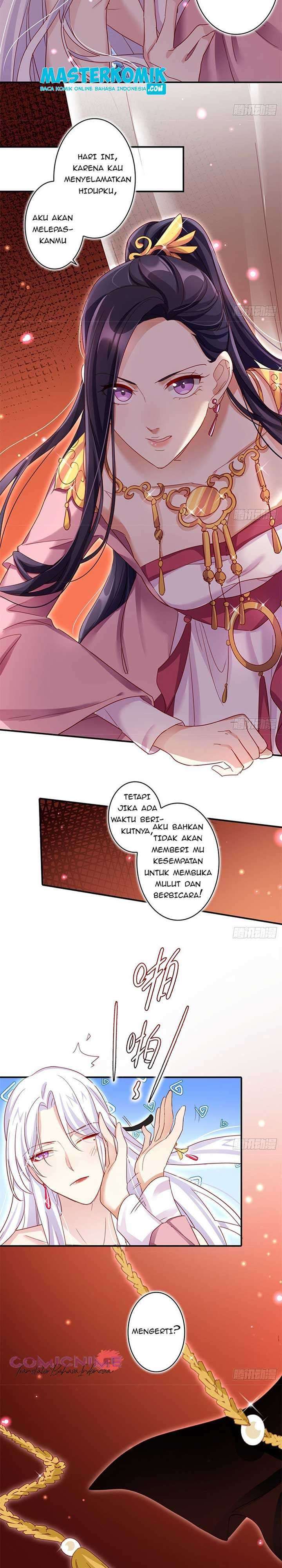 The Evil Girl Is the Emperor chapter 24 halaman 18