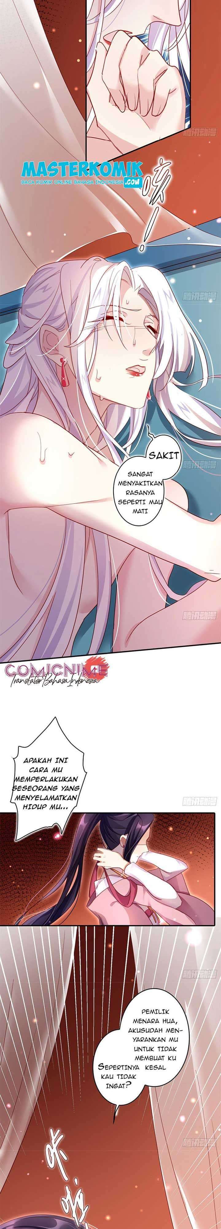 The Evil Girl Is the Emperor chapter 24 halaman 15
