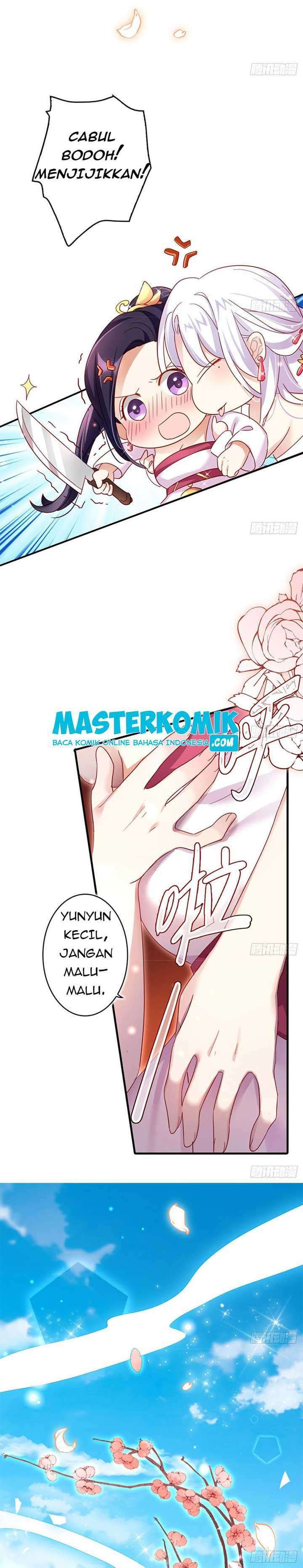 The Evil Girl Is the Emperor chapter 24 halaman 4