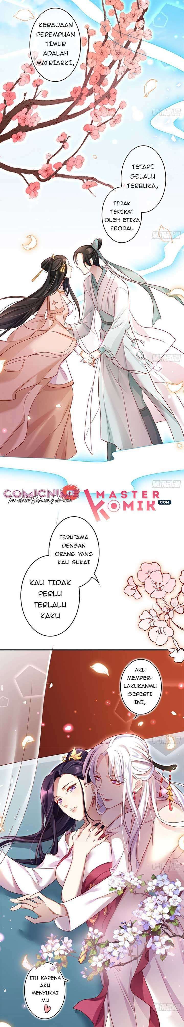 The Evil Girl Is the Emperor chapter 24 halaman 5