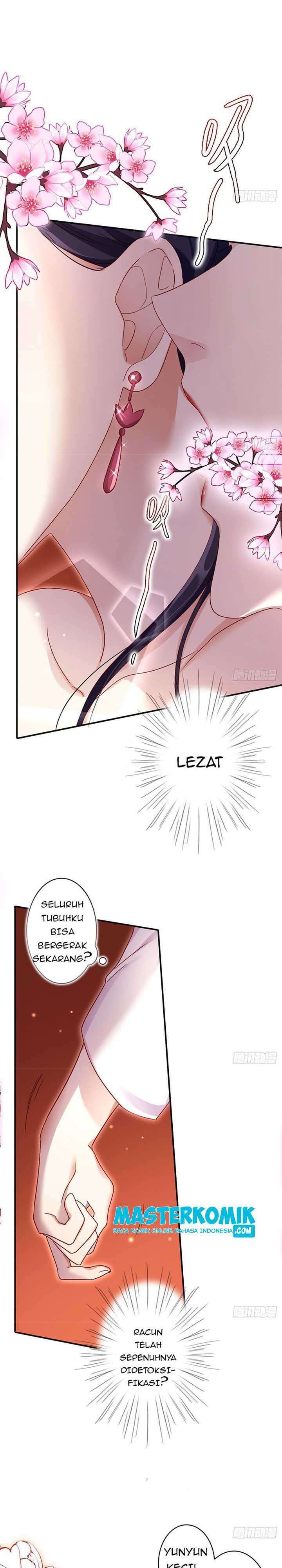 The Evil Girl Is the Emperor chapter 24 halaman 12