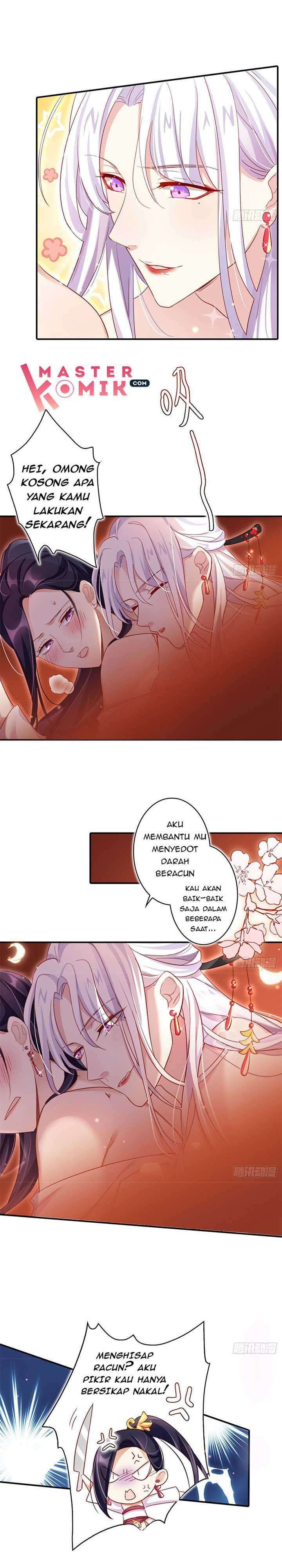 The Evil Girl Is the Emperor chapter 24 halaman 11