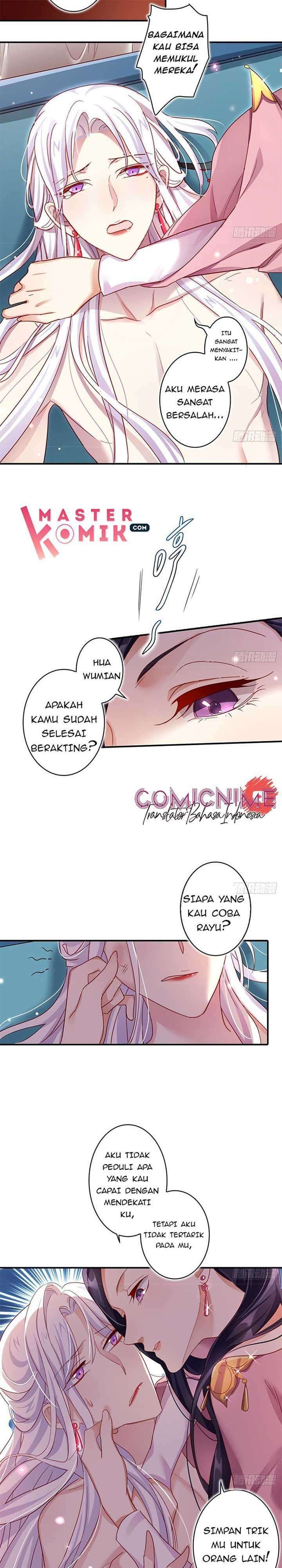The Evil Girl Is the Emperor chapter 24 halaman 17