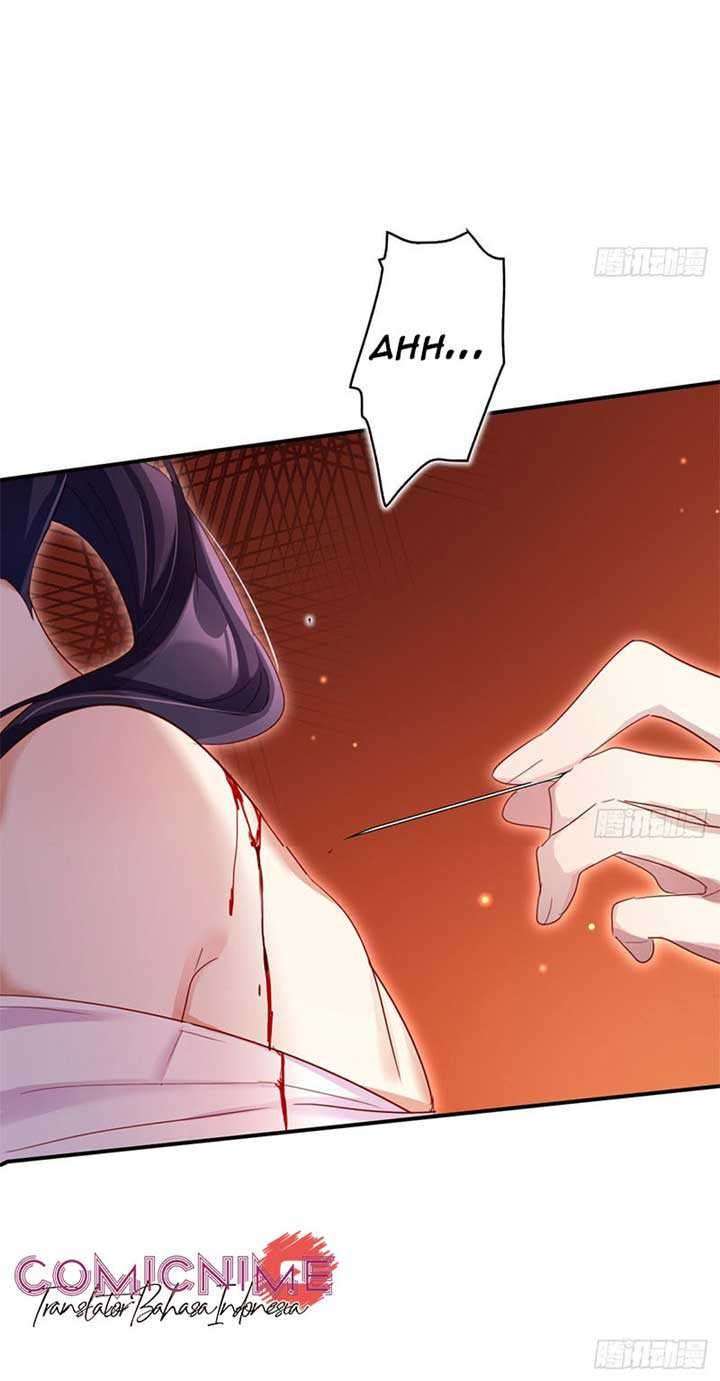 The Evil Girl Is the Emperor chapter 24 halaman 10