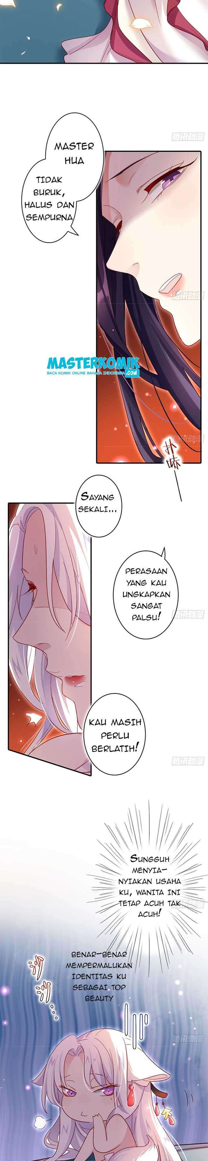 The Evil Girl Is the Emperor chapter 24 halaman 6