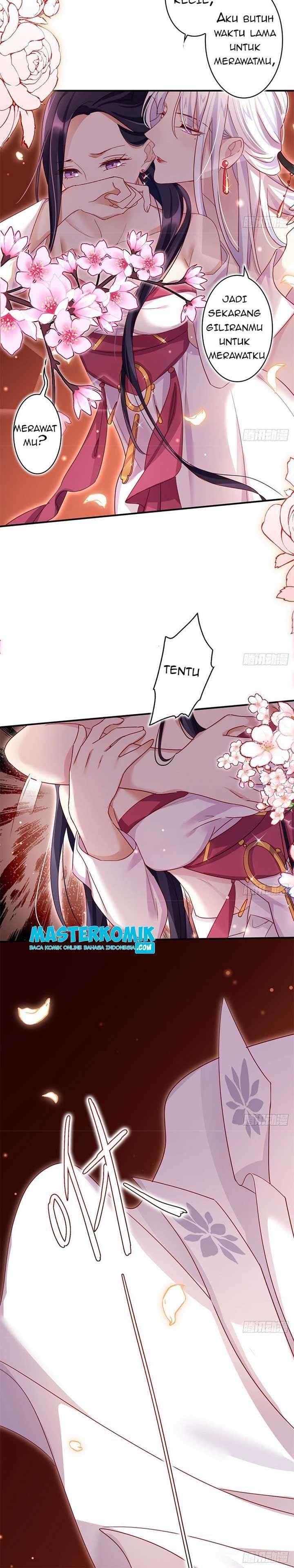 The Evil Girl Is the Emperor chapter 24 halaman 13