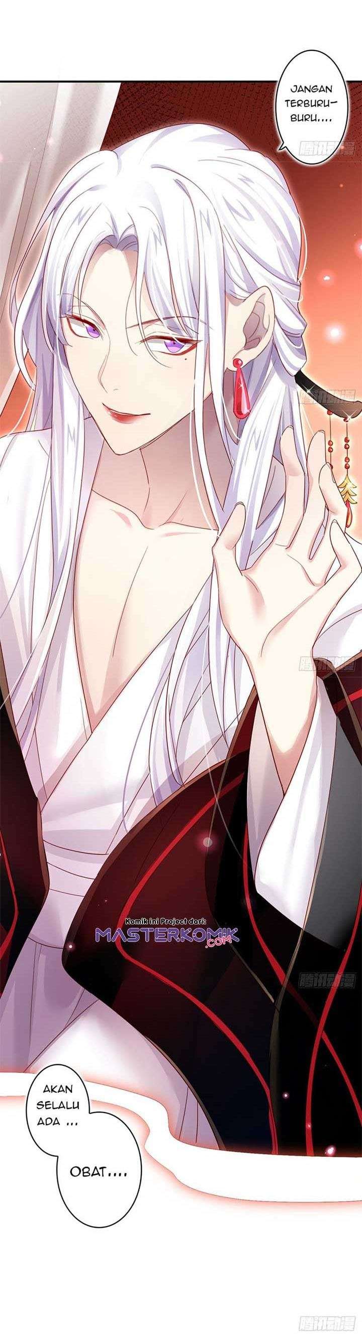 The Evil Girl Is the Emperor chapter 25 halaman 7