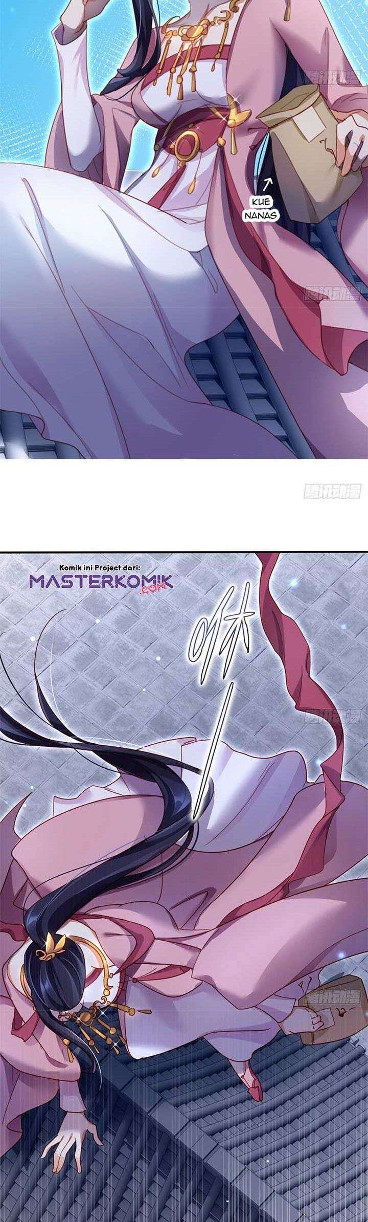 The Evil Girl Is the Emperor chapter 25 halaman 10
