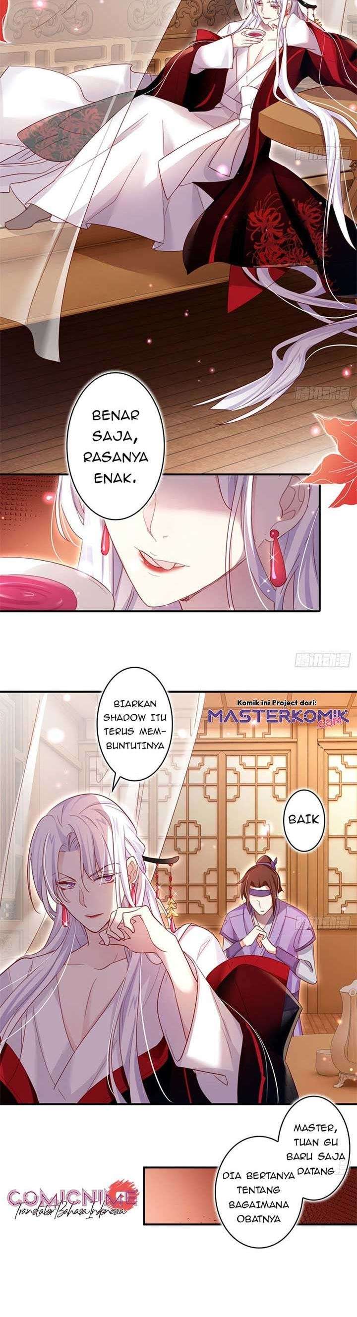The Evil Girl Is the Emperor chapter 25 halaman 6