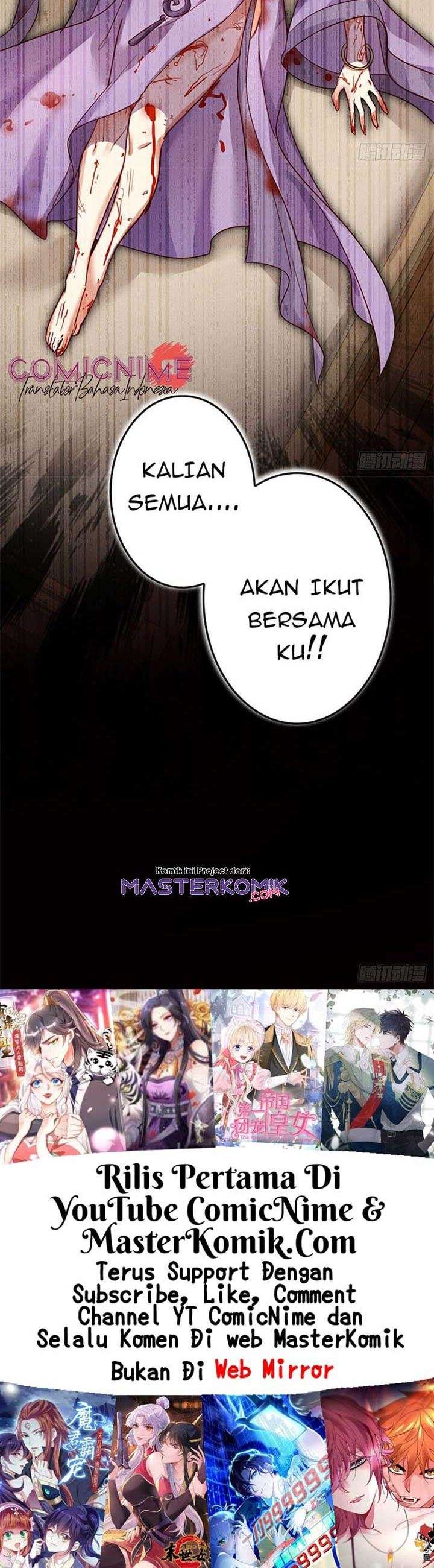 The Evil Girl Is the Emperor chapter 25 halaman 19