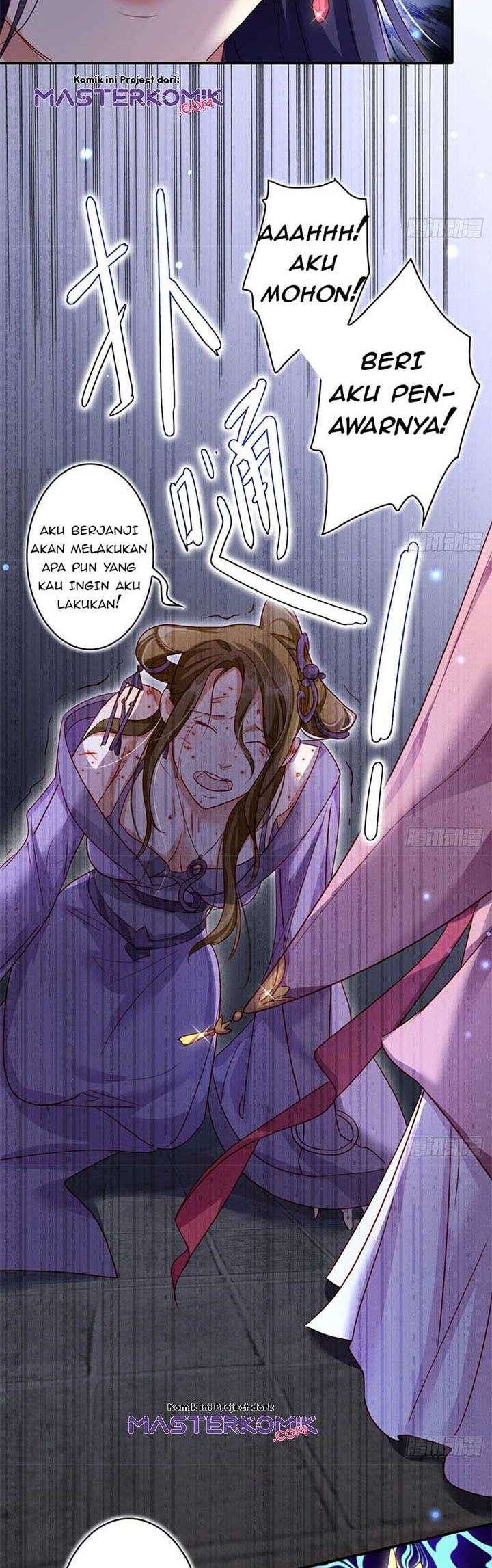 The Evil Girl Is the Emperor chapter 25 halaman 14