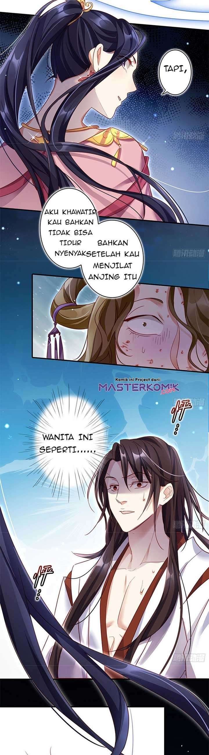 The Evil Girl Is the Emperor chapter 25 halaman 16
