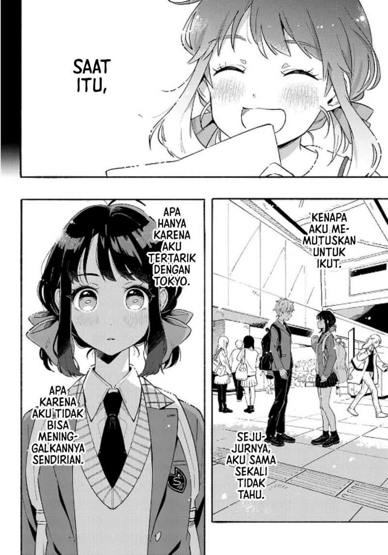 Hina to Bambi Chapter 01