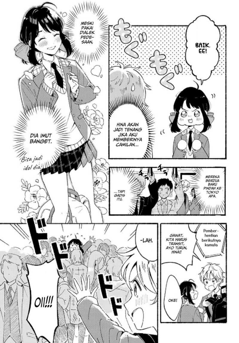 Hina to Bambi Chapter 01