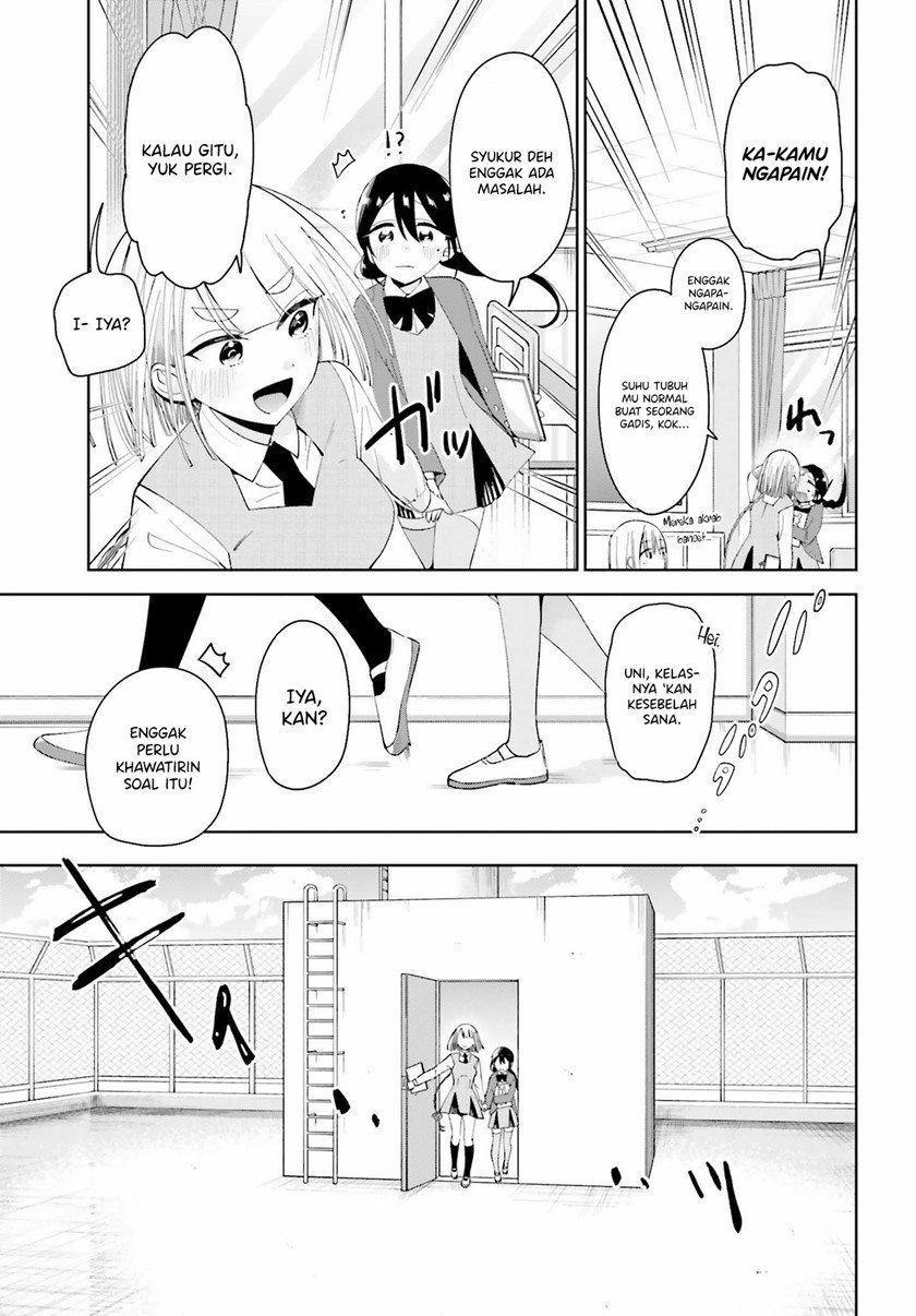 Unicorn to Sabishi-gari ya Shoujo Chapter 05.1