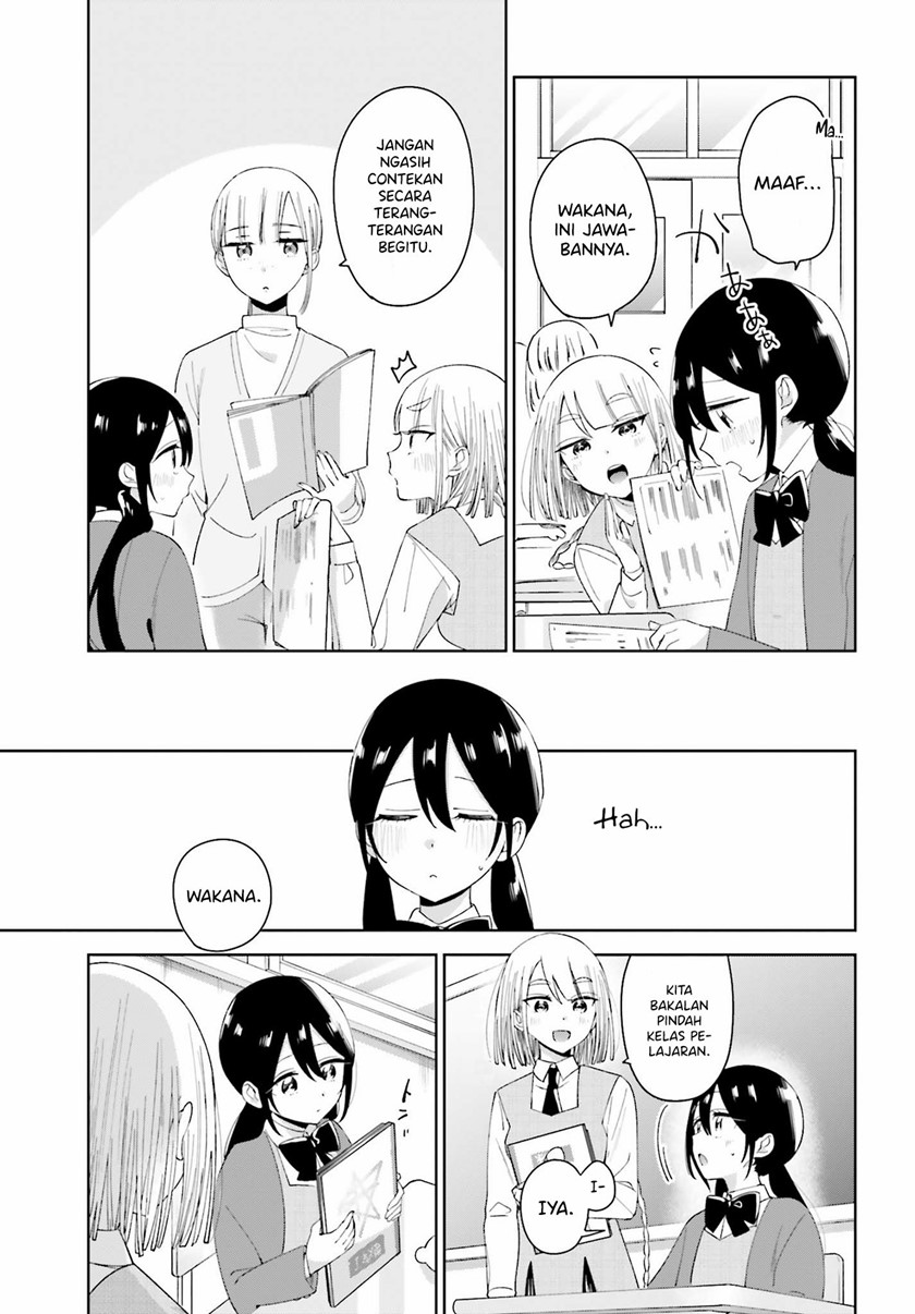 Unicorn to Sabishi-gari ya Shoujo Chapter 05.1