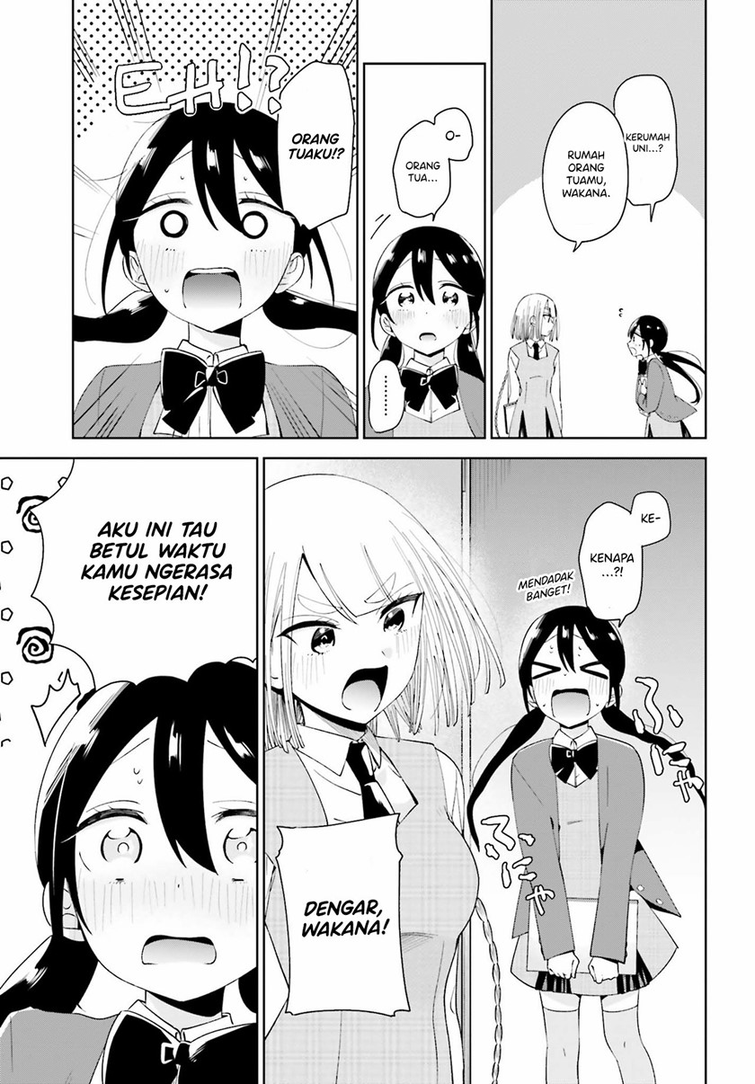 Unicorn to Sabishi-gari ya Shoujo Chapter 05.1