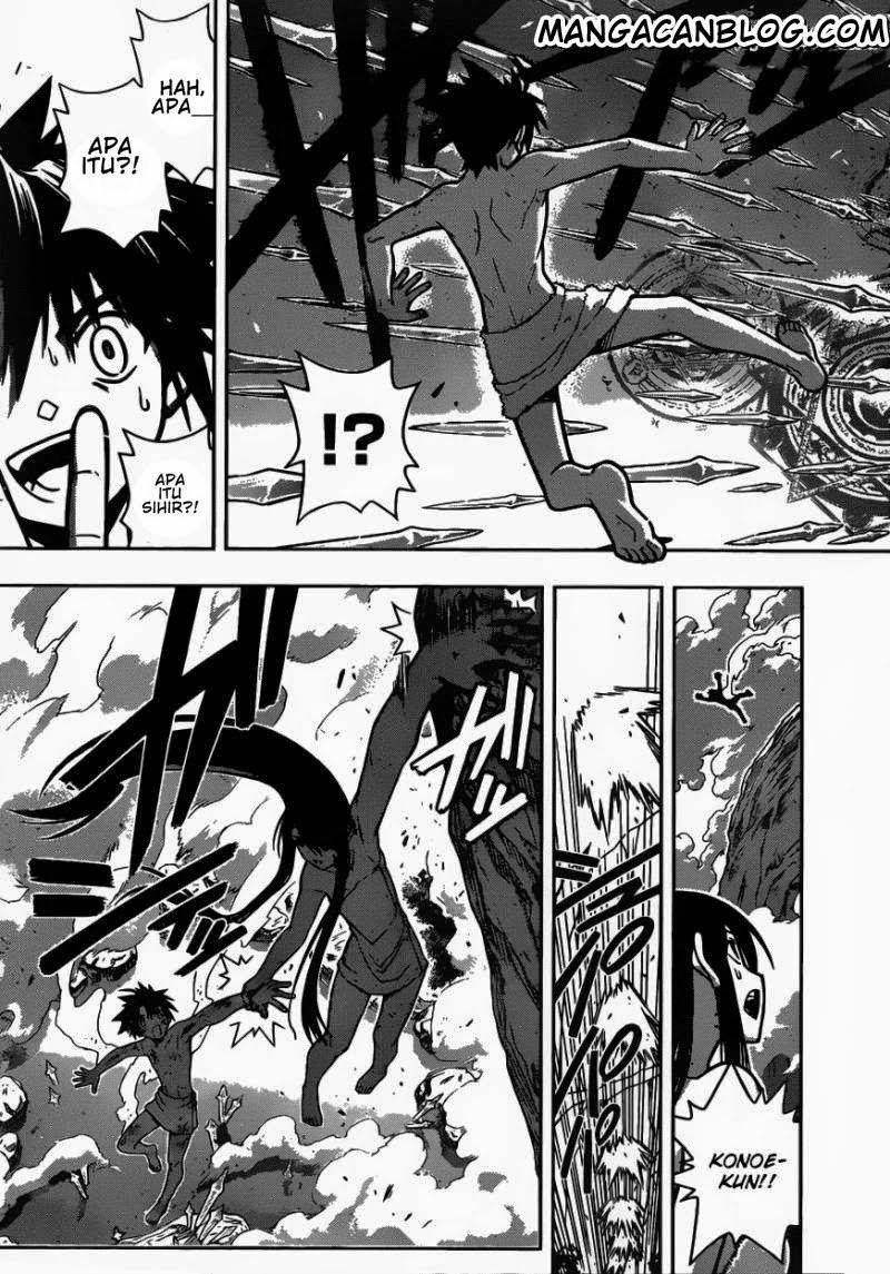 UQ Holder Chapter 08