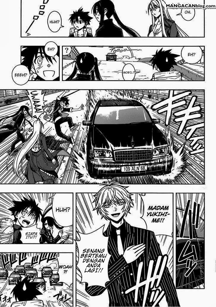 UQ Holder Chapter 09