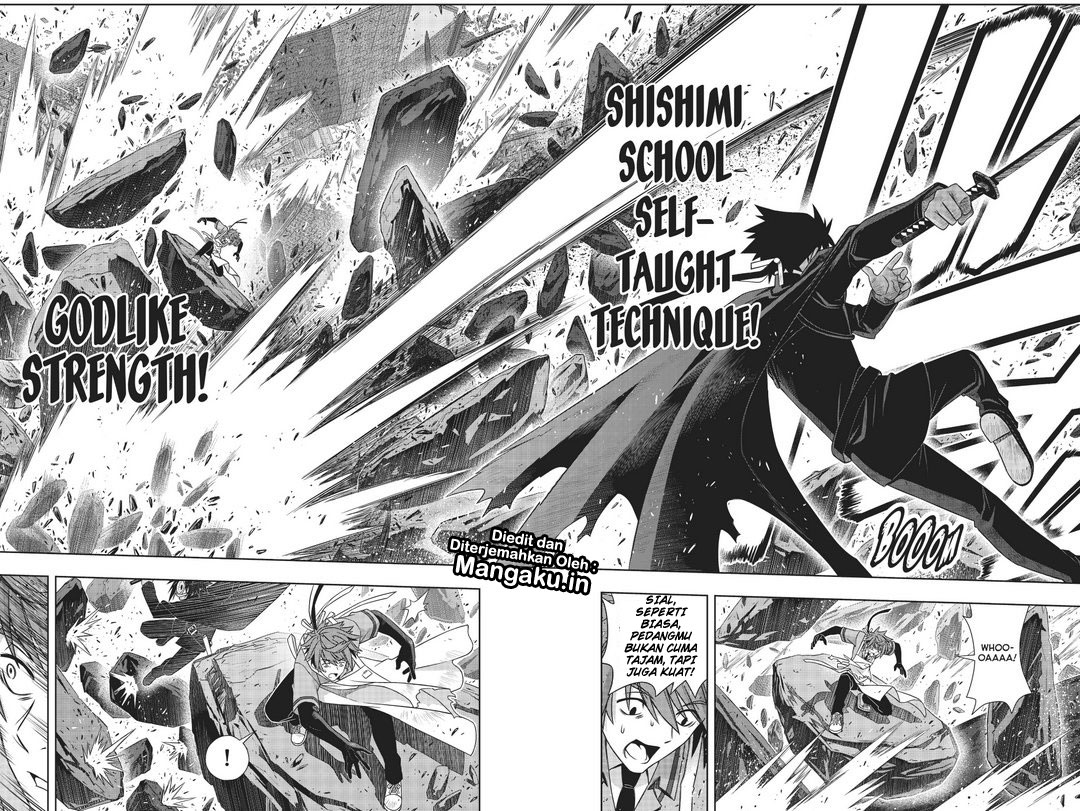 UQ Holder Chapter 161.2