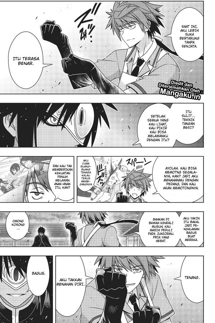 UQ Holder Chapter 161.2