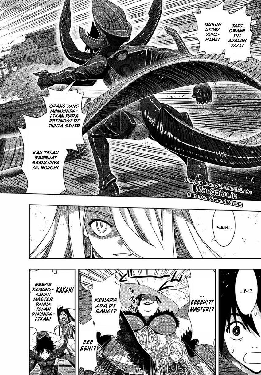 UQ Holder Chapter 164.1