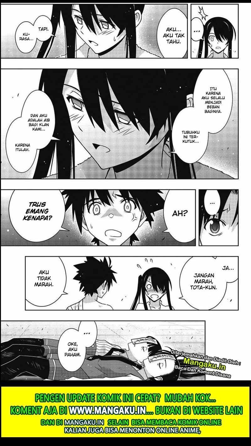 UQ Holder Chapter 170.2