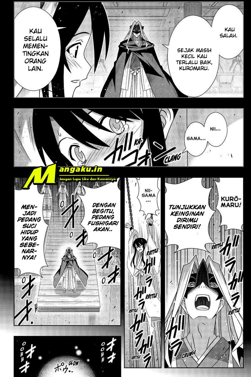 UQ Holder Chapter 172.1