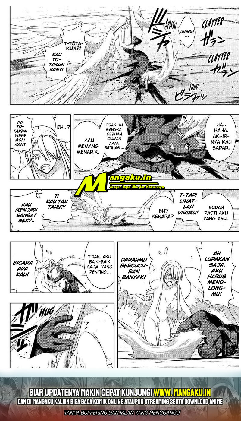 UQ Holder Chapter 172.2