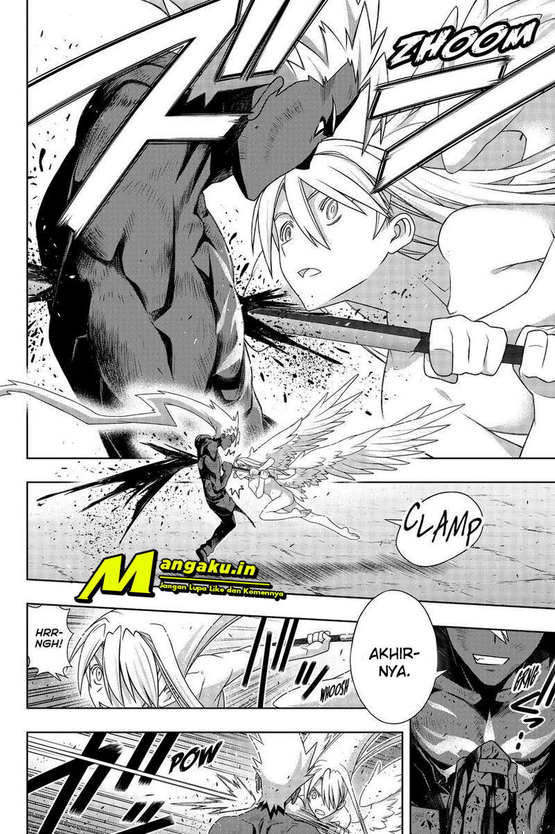 UQ Holder Chapter 172.2