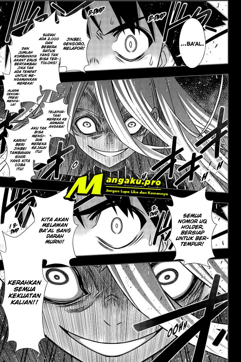 UQ Holder Chapter 176.1