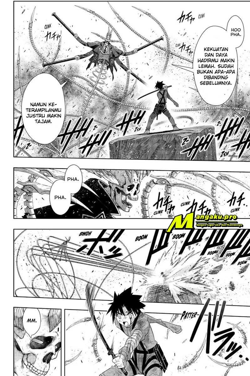 UQ Holder Chapter 177.1