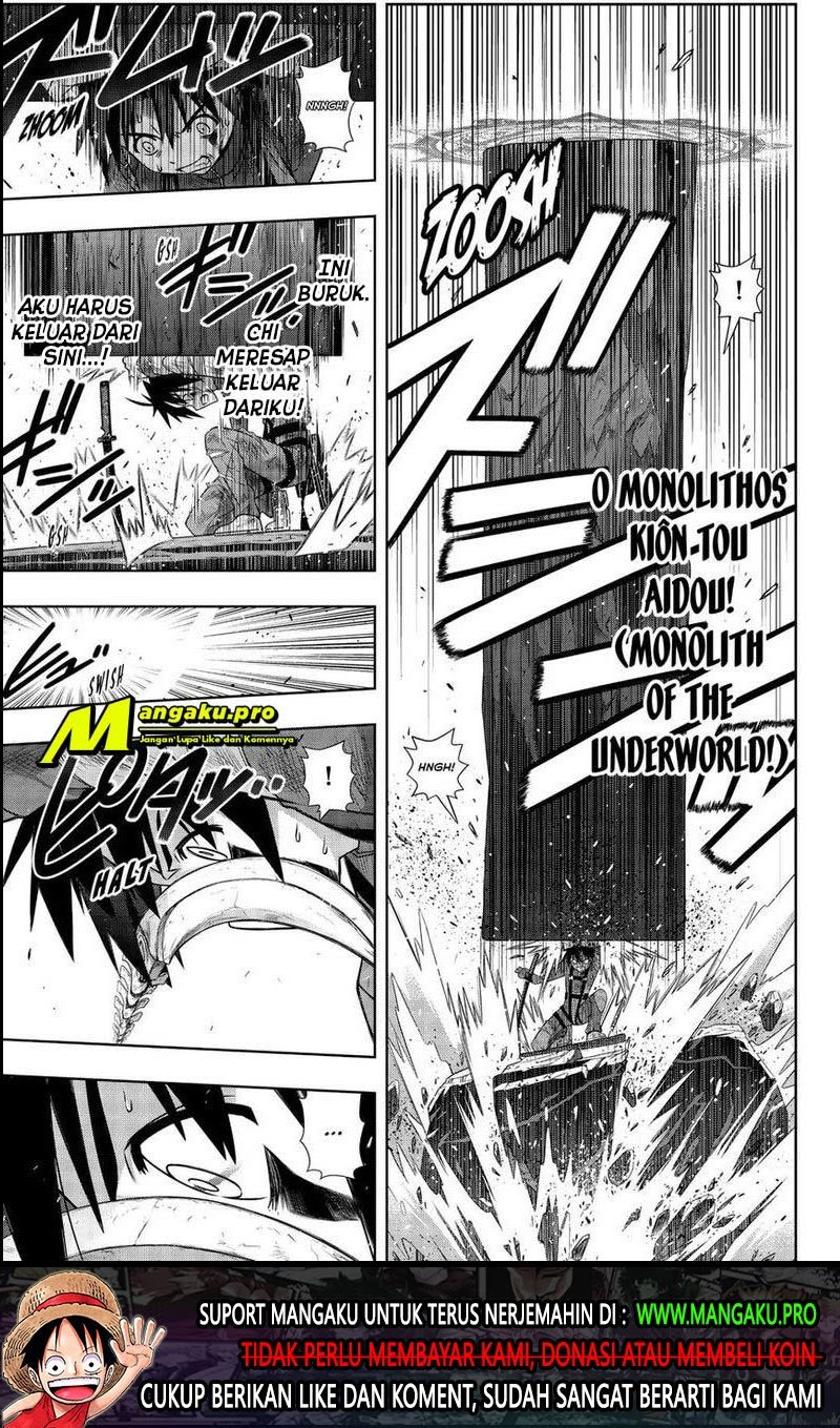 UQ Holder Chapter 177.1