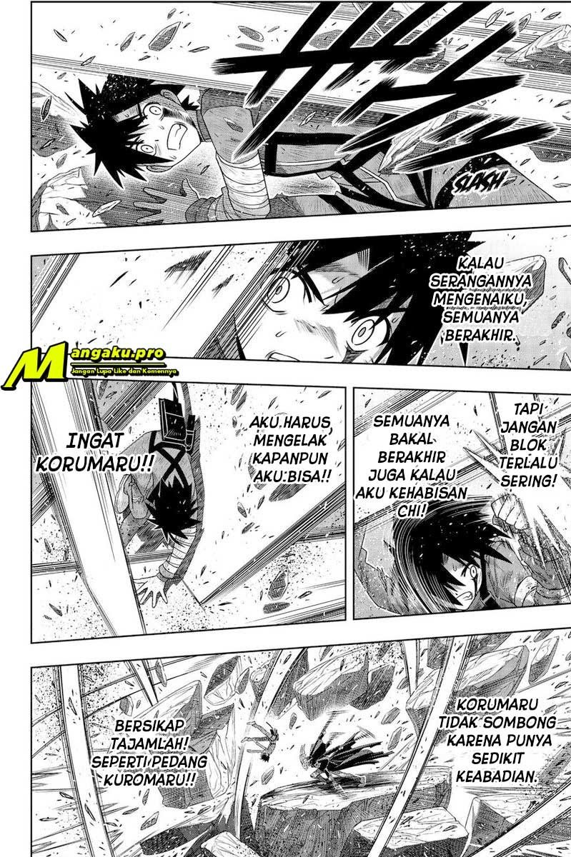 UQ Holder Chapter 177.1