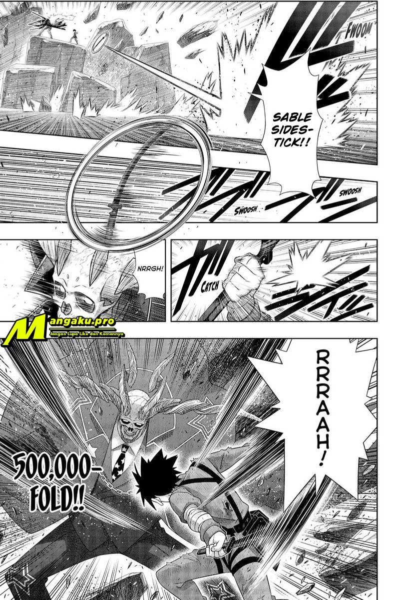 UQ Holder Chapter 177.1