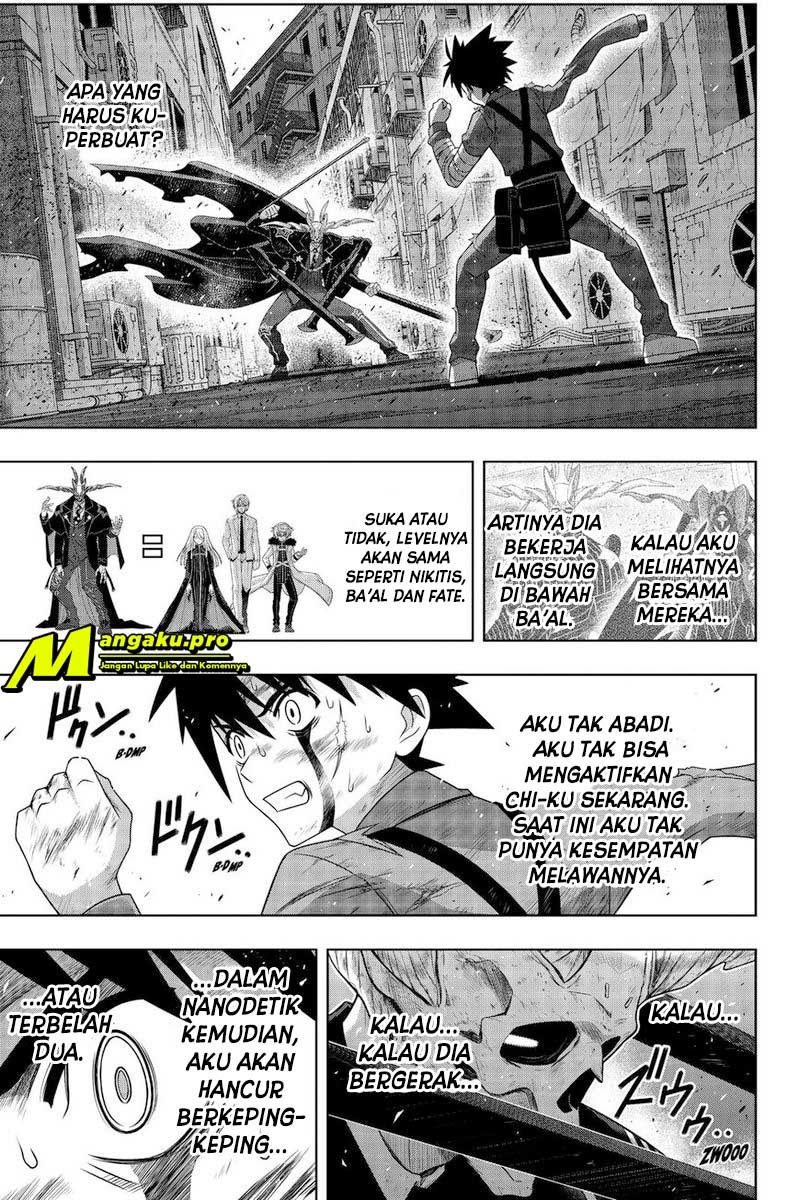 UQ Holder Chapter 177.1