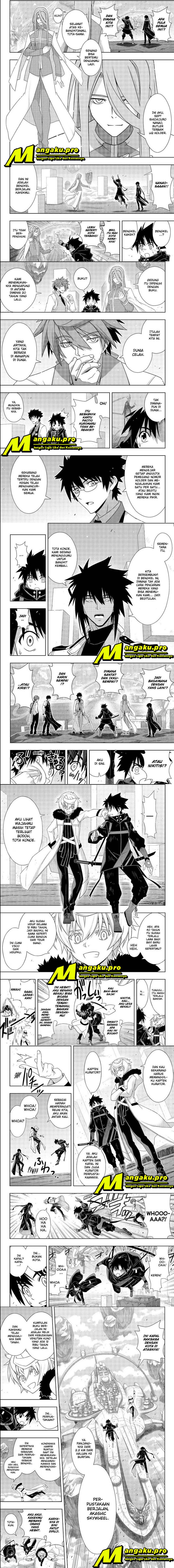 UQ Holder Chapter 179.1