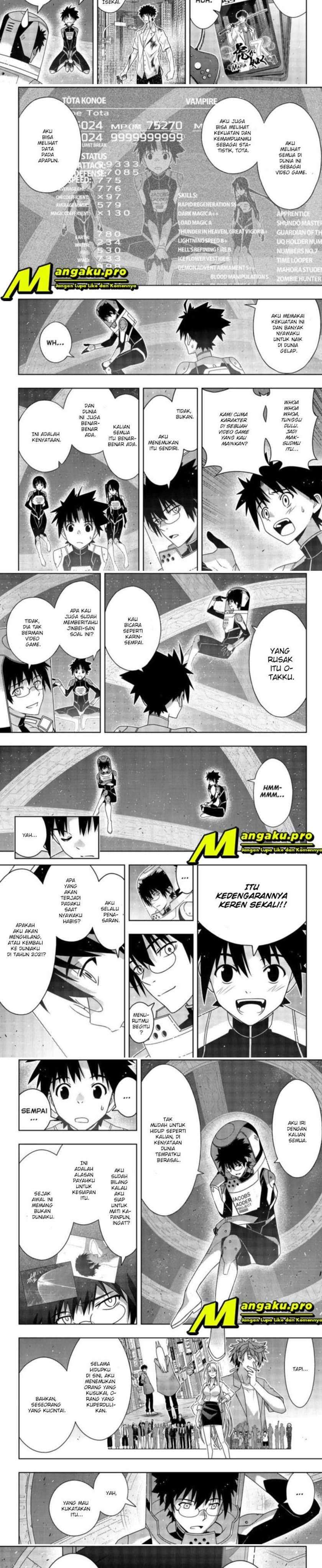 UQ Holder Chapter 185.2