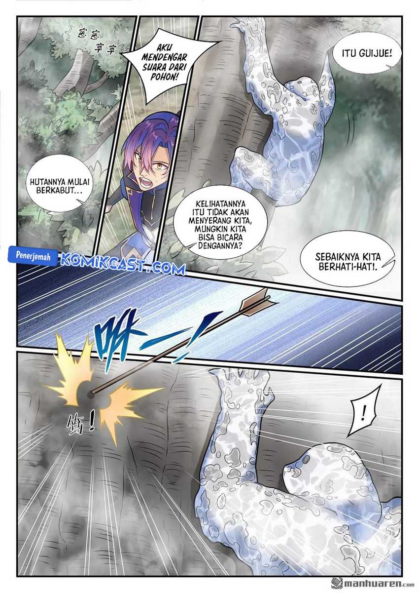 Apotheosis Chapter 1289