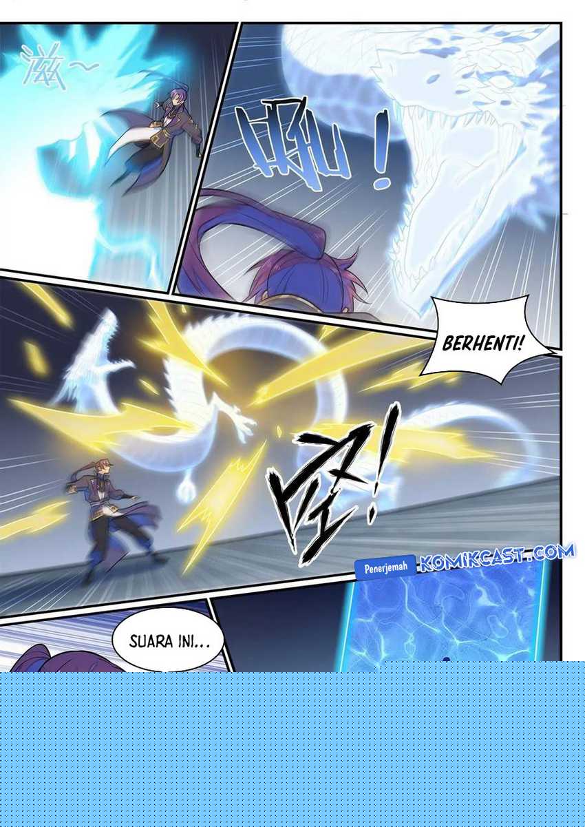 Apotheosis Chapter 1290