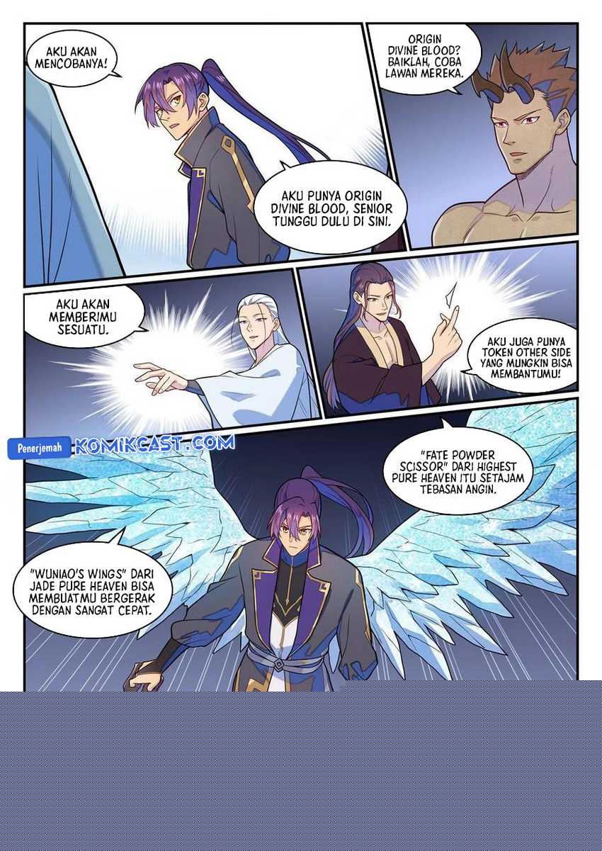 Apotheosis Chapter 1290