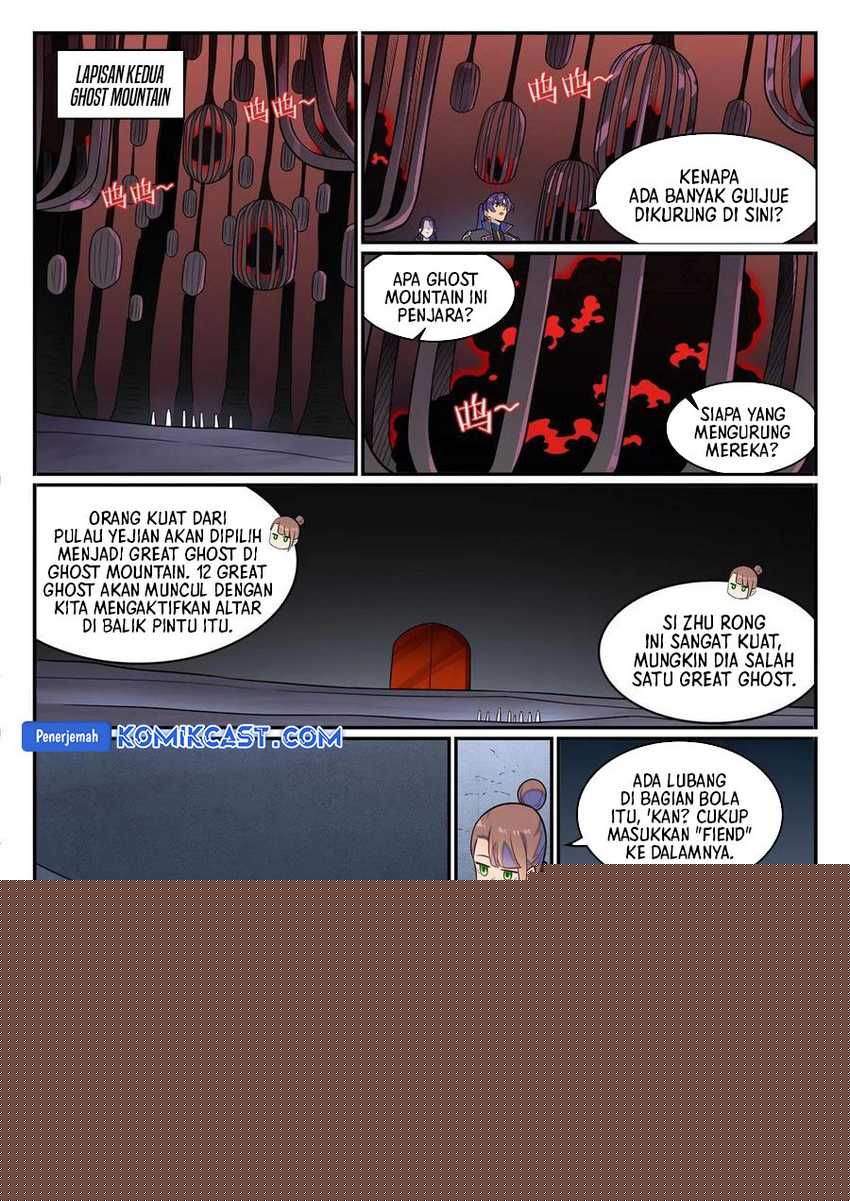 Apotheosis Chapter 1290