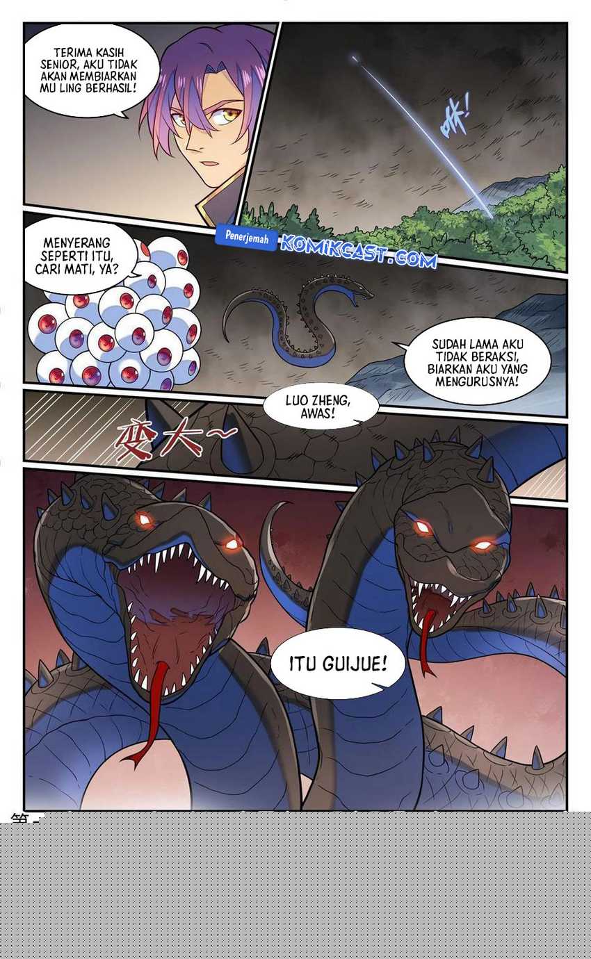 Apotheosis Chapter 1290