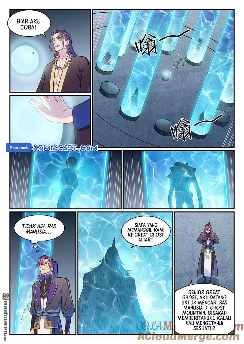 Apotheosis Chapter 1290