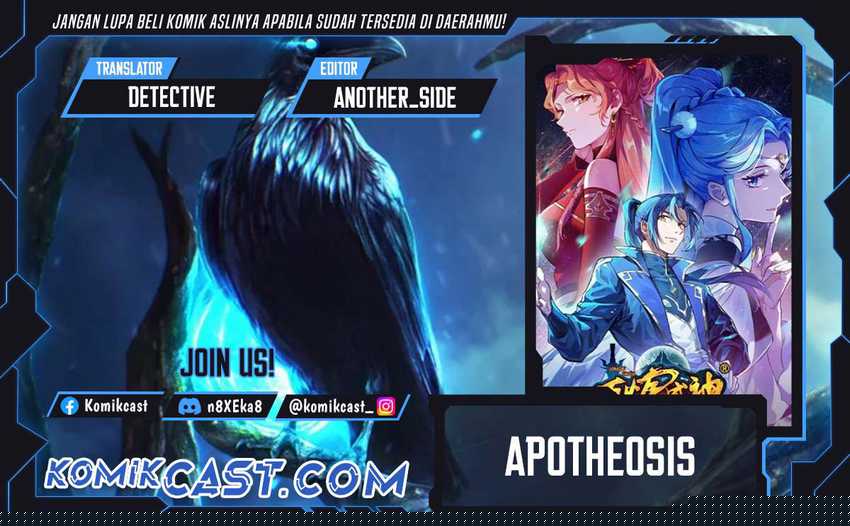 Apotheosis Chapter 1291