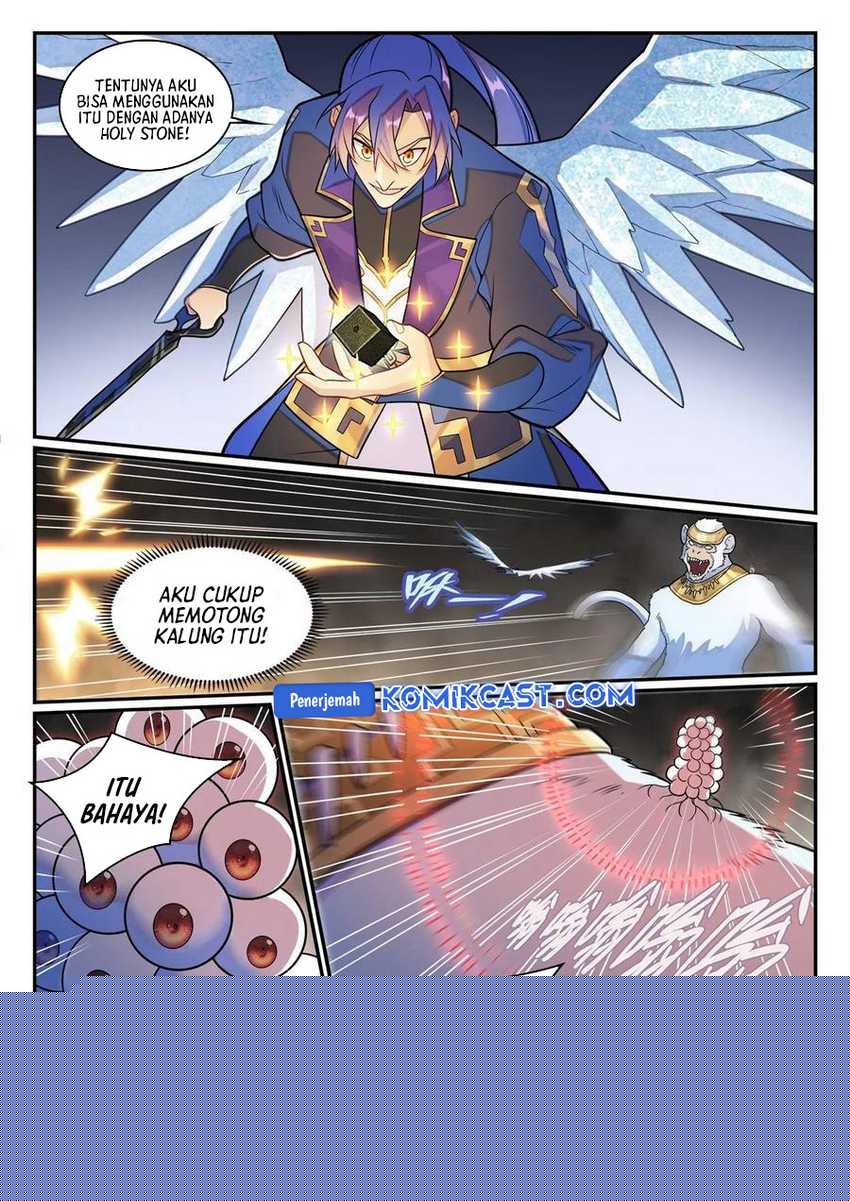 Apotheosis Chapter 1291